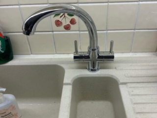Tap replacement
