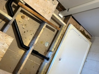 Bathroom Installation