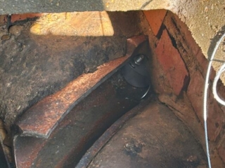 Rat Manhole Flaps