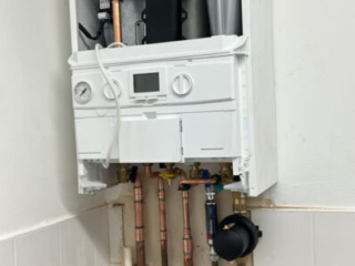 Boiler installation