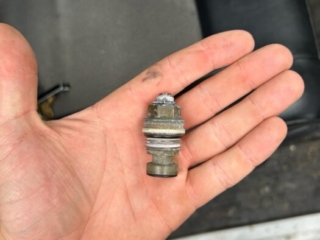 Tap repairs